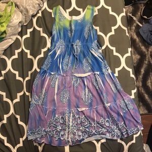 Route 66 girls dress